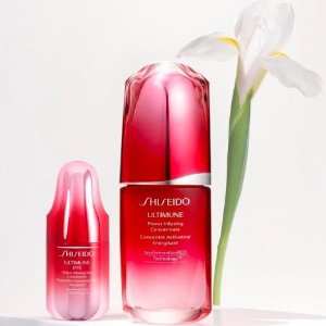 Shiseido 资生堂护肤热卖  ￡45.82收红腰子精华