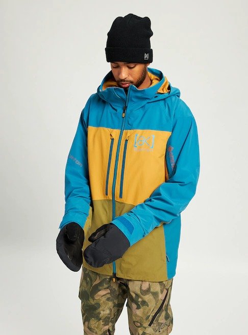 Men's Burton [ak] GORE‑TEX Swash Jacket | Burton.com Winter 2022