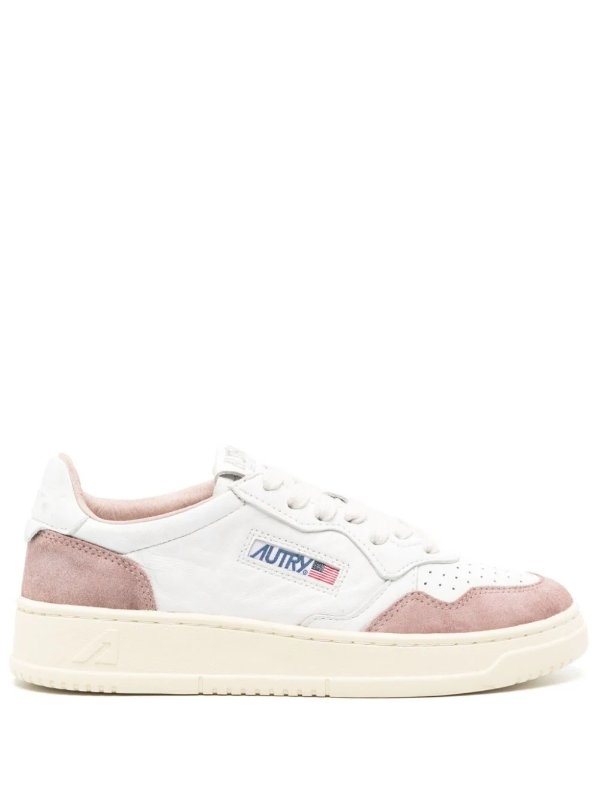 Autry小粉莓运动鞋