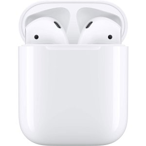 Apple AirPods 带无线充电盒热卖