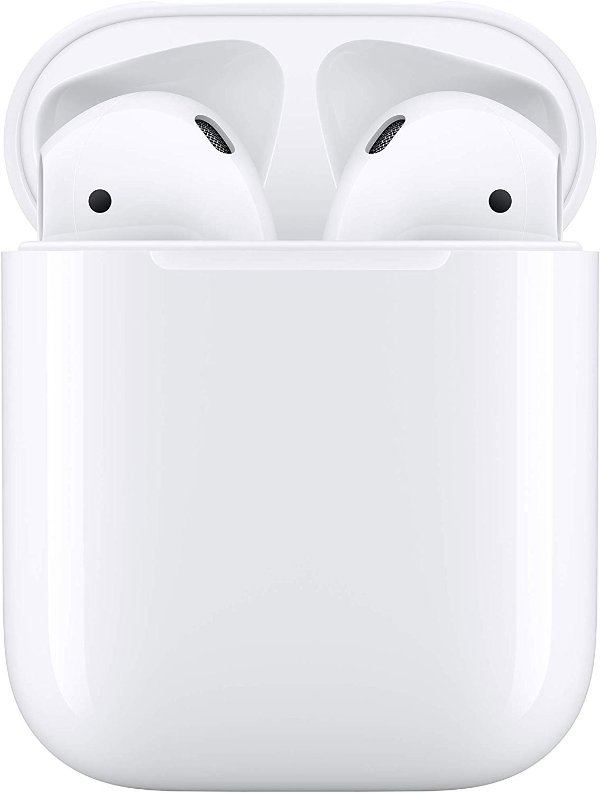 Apple AirPods 带无线充电盒热卖