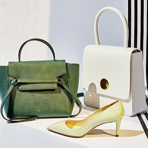 CÉLINE, Balenciaga, Jimmy Choo 精美包包，墨镜，高跟鞋特卖