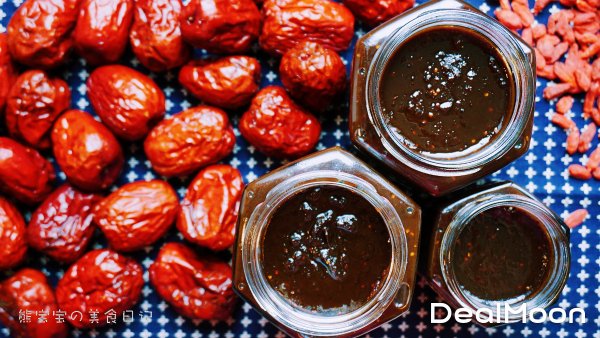 手工古方红糖姜枣膏 | 风中凌乱的你,需要来口这