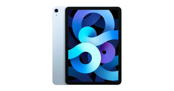 iPad Air 4 (256GB, Wi-Fi, Sky Blue) - AU/NZ Model | iPads |