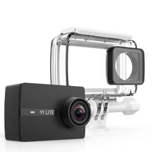 YI Lite 16MP 4K 超高清运动相机 小机身高画质