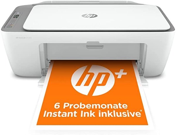 DeskJet 2720e多合1彩色打印机