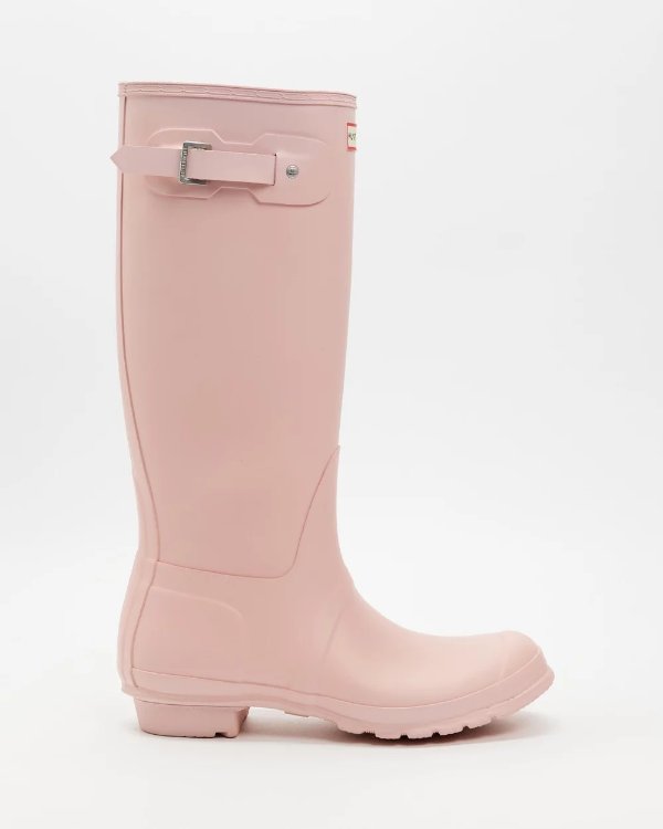 Original 粉色雨靴