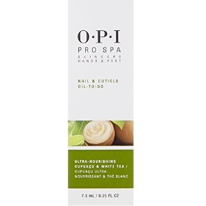 OPI Pro Spa 便携式指甲和角质层护理油 好价热卖