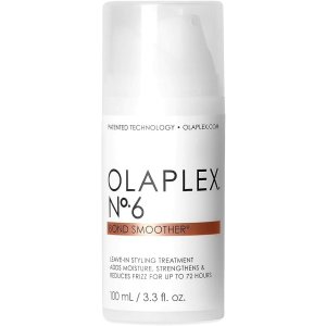 Olaplex吹干后 用在发尾干枯处 然后再吹一下6号免洗护发素 100 ml