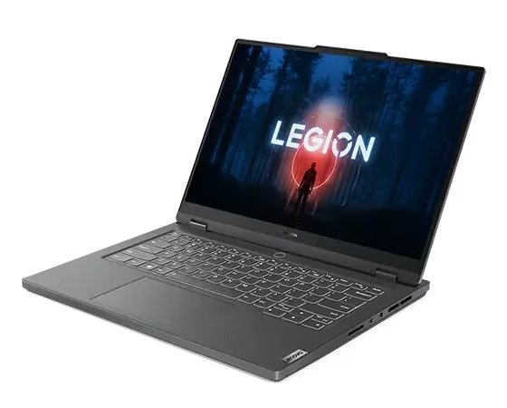 Legion Slim 5 (14", Gen 8) AMD 笔记本电脑