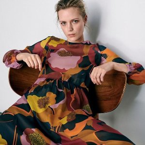 限今天：Luisa Cerano 德国时尚高街品牌 展现女性玲珑美态，高雅气质和内涵