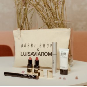 BOBBI BROWN X LVR 合作美妆套盒热卖 拼手速时刻