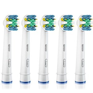 Oral-B Floss Action电动牙刷刷头 - 5只装