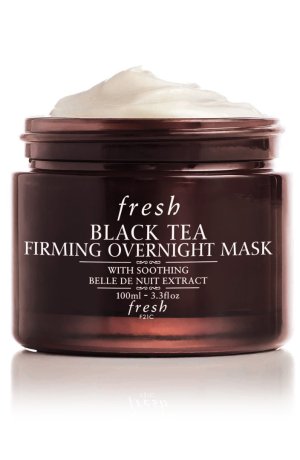 fresh black tea firming overnight mask 红茶过夜面膜