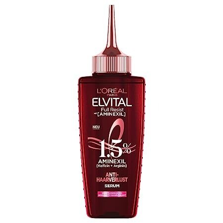  Elvital 防脱精华液 1 x 102 ml