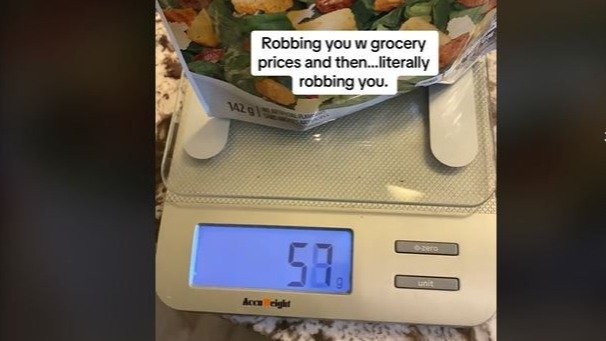 “简直是在抢劫”！Walmart商品缺斤少两被消费者曝光！