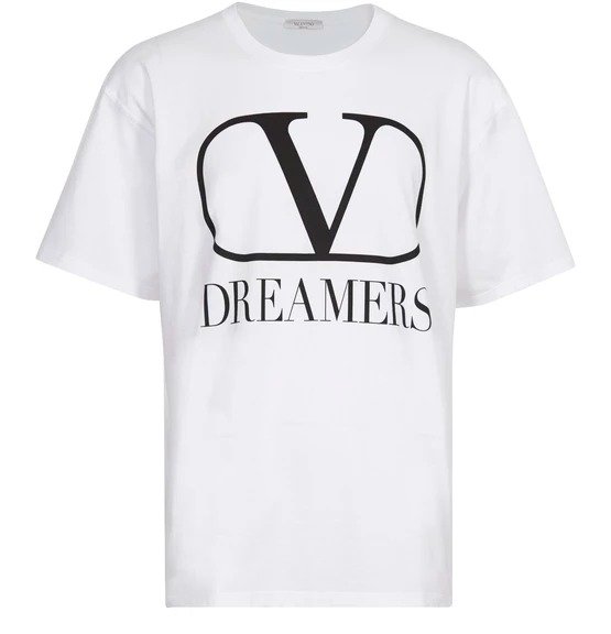 V Dreamers logo T恤