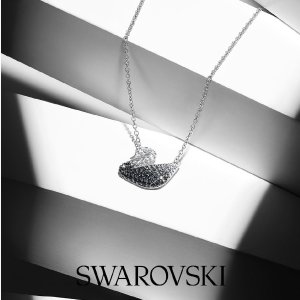 Swarovski施华洛世奇饰品闪促 收手链，小天鹅，跳动的心