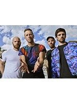 Coldplay 2024里昂演唱会