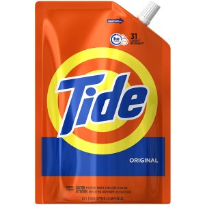 Tide 汰渍 家庭装高效清洁洗衣液 31次量*3包