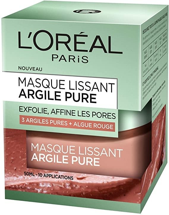 L’Oreal Paris – 光滑肌肤面膜 – 50 ml
