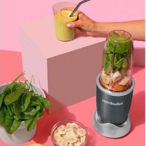 NutriBullet  厨房料理机 美味干杯 健康果蔬汁、爽口沙冰随心做