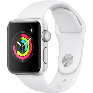 Apple Watch 智能手表3代 38mm 带GPS