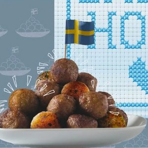 薅羊毛！IKEA 宜家40周年庆 瑞典肉丸免费吃 9月17日开启