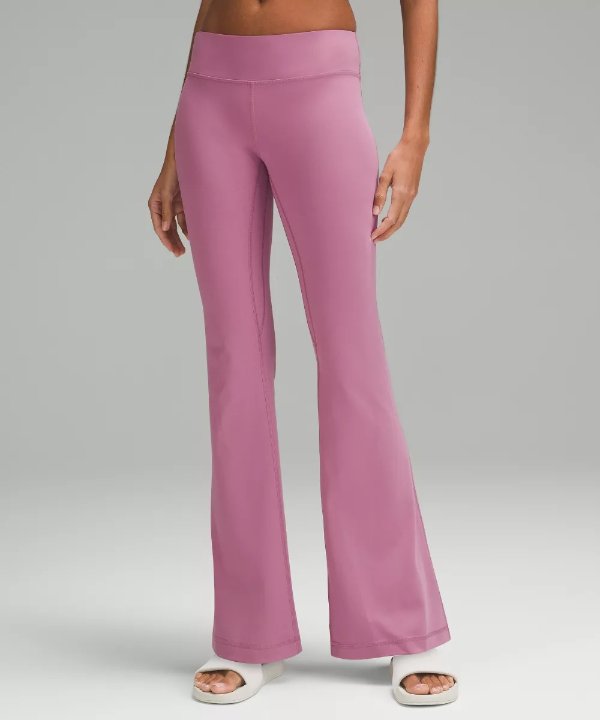 Align™ 瑜伽裤玫瑰色 83 cm
