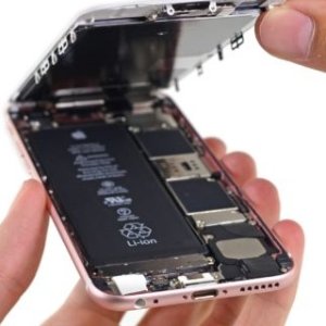 Apple iPhone SE、iPhone 6 以上型号换新电池