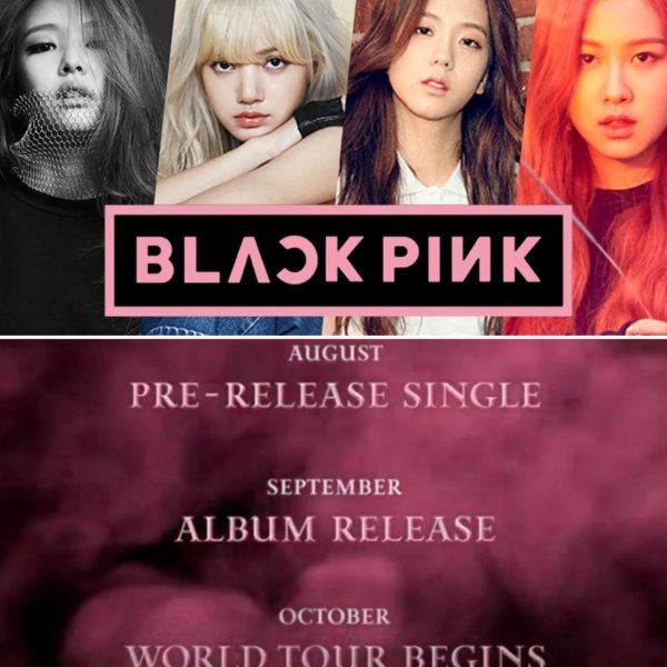 BLACKPINK 2024