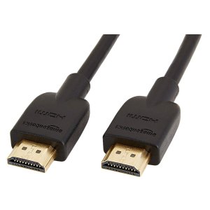 AmazonBasics HDMI 2.0 线材 1.8米 还有多种长度可选