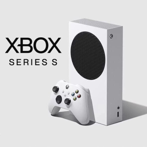 Xbox Series S 2021超香游戏机 性价比高 体积小巧