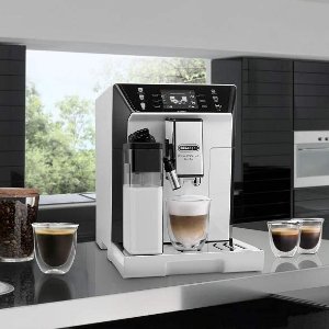 Delonghi 德龙 ECAM 550 全自动咖啡机 带研磨系统