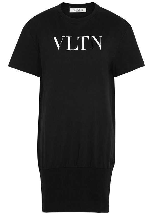 VLTN T恤连衣裙