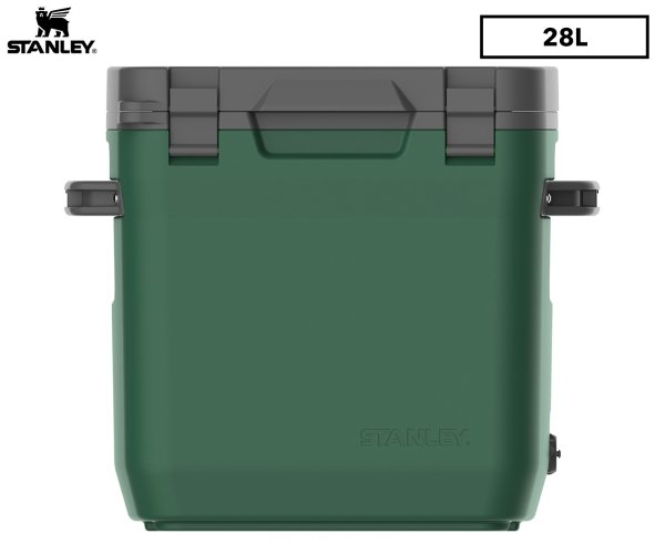 28L Cold For Days Outdoor Cooler - Green