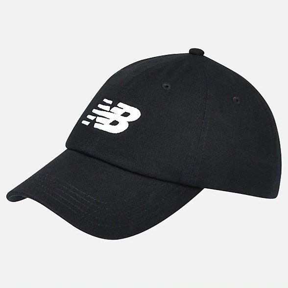 黑色logo棒球帽