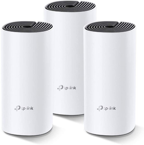 TP-Link Deco M4 全屋Wi-Fi系统 Mesh路由x3