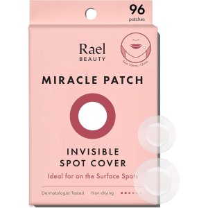 🔥PrimeDay狂欢价：Rael Miracle 隐形痘痘贴96片