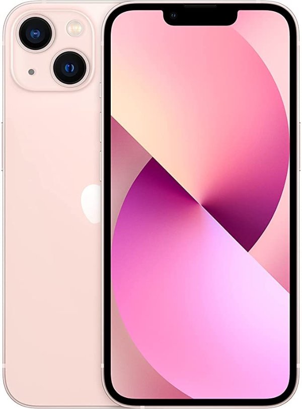iPhone 13 (512GB) - Pink