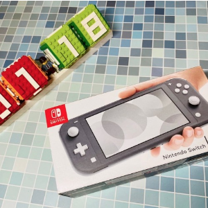 惊喜补货：Nintendo Switch Lite 游戏机现货啦 快来一起做岛主啦