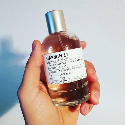 JASMIN 17 EAU DE PARFUM - LE LABO pour PRINTEMPS BEAUTE