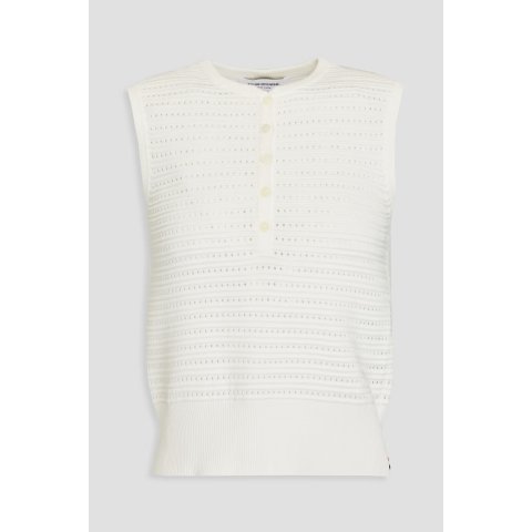 Thom Browne针织无袖