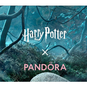 补货：Pandora 哈利波特系列主题串珠 欢迎来到魔法世界
