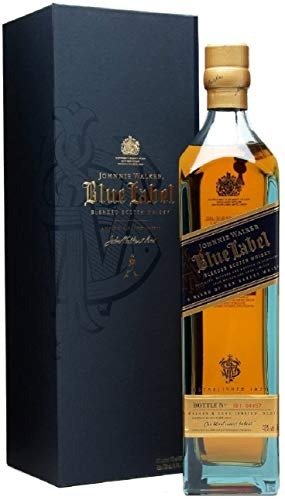 Blue Label Blended 苏格兰威士忌 200ml