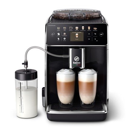 GranAroma SM6580/00咖啡机