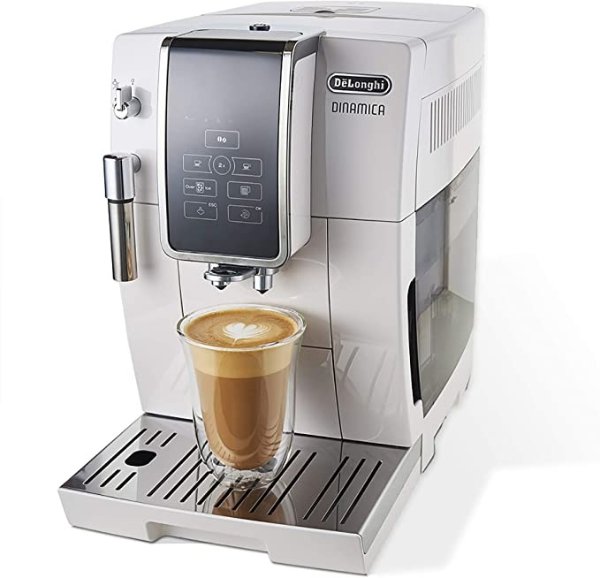 De'Longhi ECAM35020W 自动咖啡机