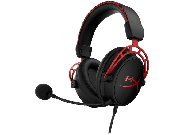 HyperX Cloud Alpha - 电竞耳机