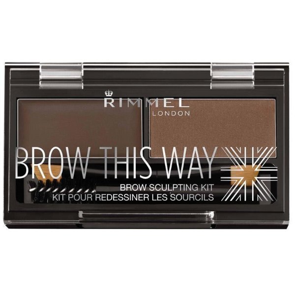 Rimmel Brow This Way 眉粉 003 Dark Brown