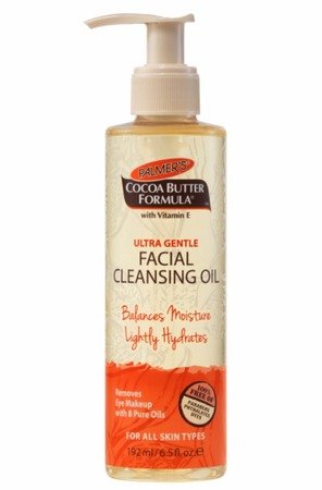 Palmer's Cocoa Butter Formula Skin Therapy Cleansing Oil Face 6.5 oz
